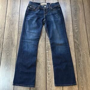 BKE Denim Harper Blue Jeans Women's Size 28R